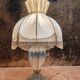 Murano glass table lamp attributed to Barrovier & Toso