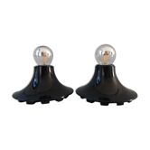 Pair of "Teti" sconces by Vico Magistretti for Artemide