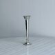 vase soliflore or candlestick in antique metal