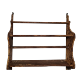 Étagère bois ancienne