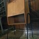 Bureau Secrétaire dans le goût Guariche, Hitier 1950, 60