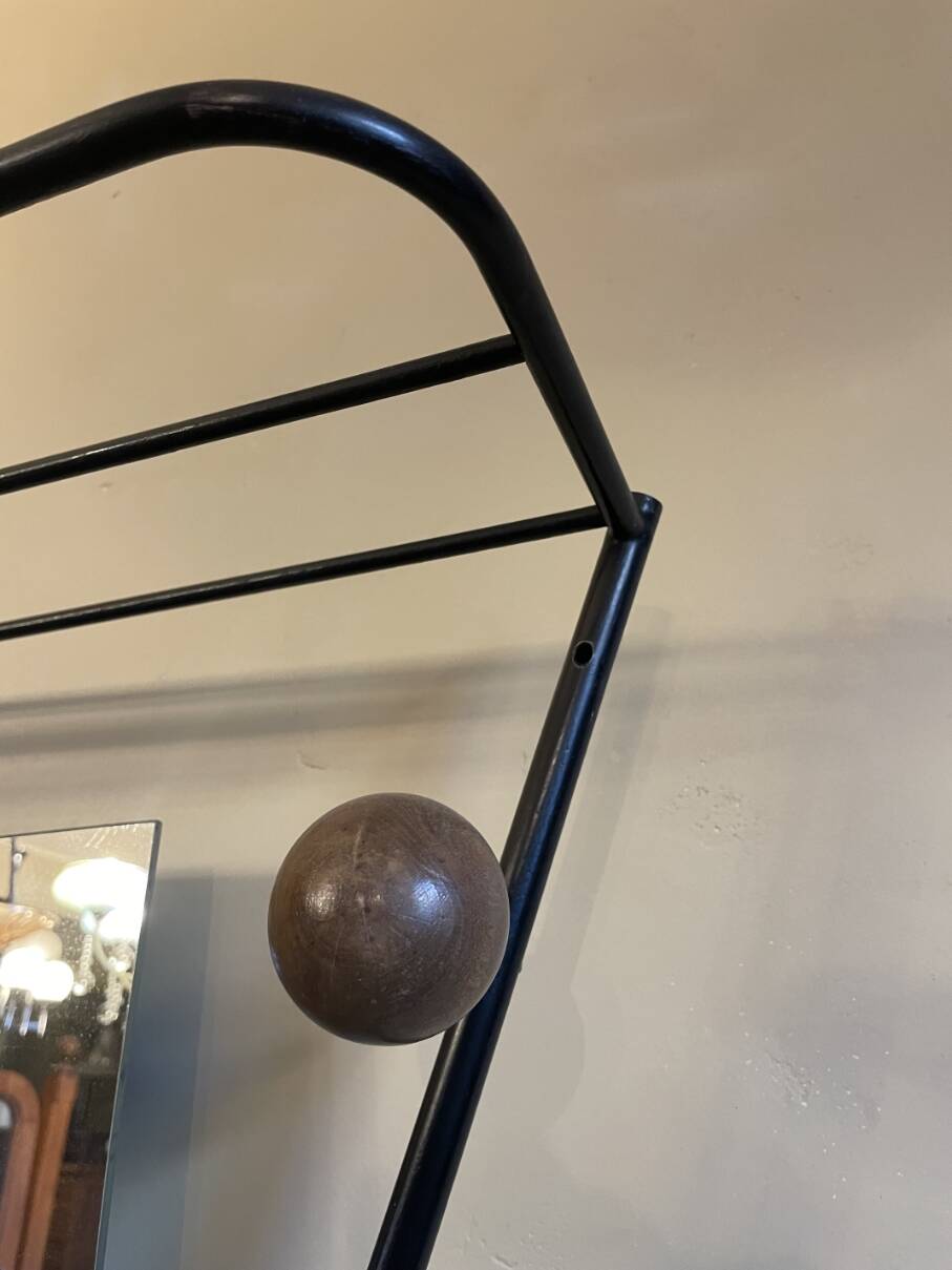 Wall coat rack Coat rack Design Roger Ferraud Vintage