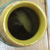 Vase grès Germany vintage