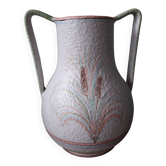 Very original vase in Italian ceramic.