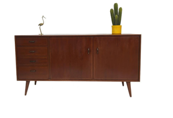 Enfilade vintage