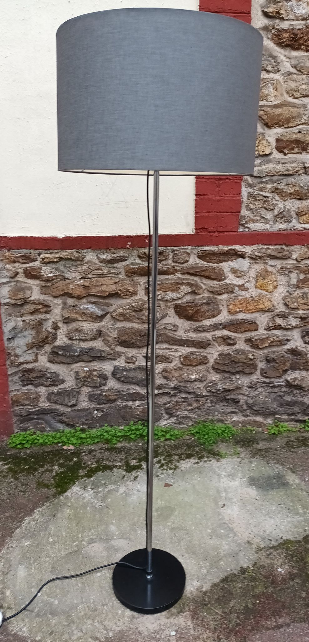 Lampadaire Staff Leuchen des années 60