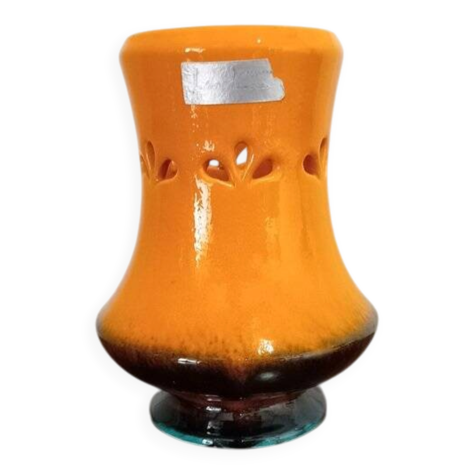 Ceramic vase by Federico Simone for Casarte, 1970s