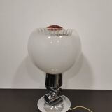 Lampe de table Mazzega, Murano, années 1970