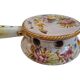 Scaldino in Ceramica Dipinto a Mano – Stile Deruta – Vintage da Collezione