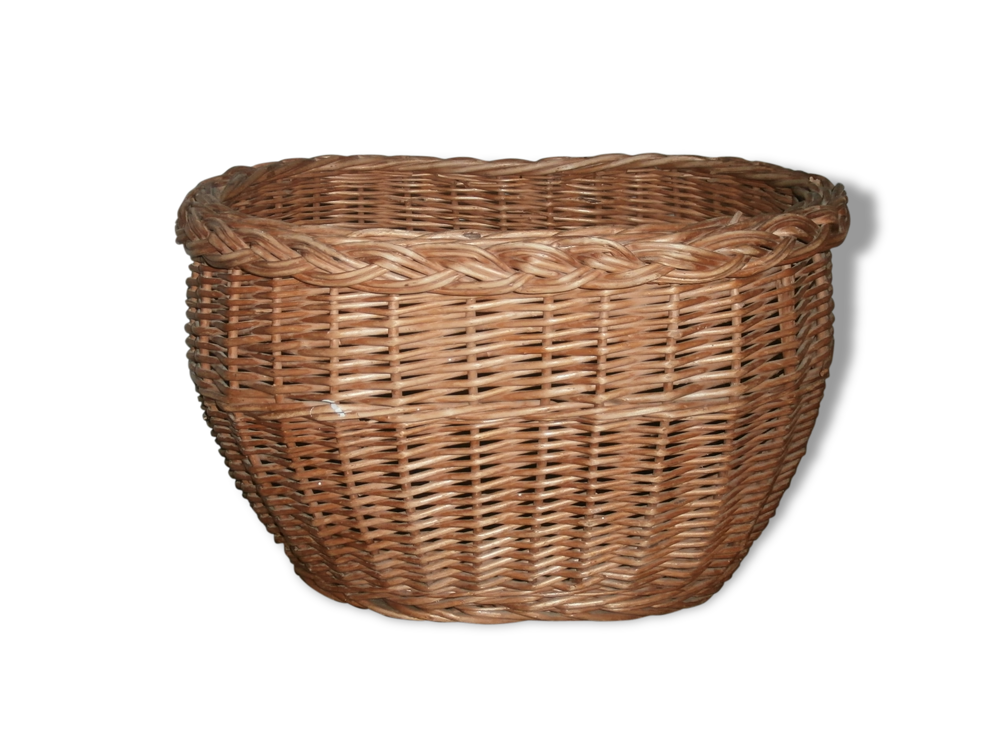Wicker basket