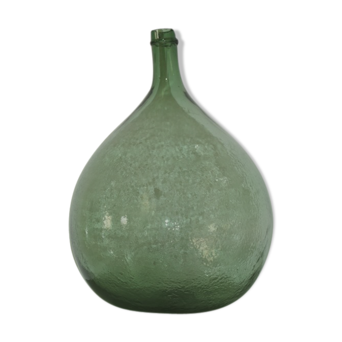 Green 20L demijiohn
