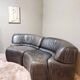 Vintage leather modular sofa Cosmos DS-28 De Sede 1970