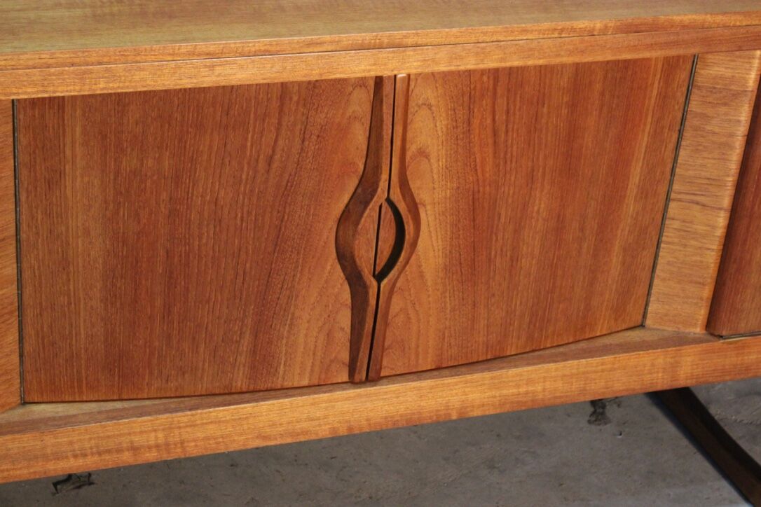 Scandinavian sideboard 1960