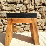 Handcrafted side table