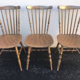 Baumann chairs « Minuet «