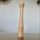 Salt and pepper mills " stoha design " germany, xxl, beech, 1980s