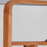 Claustra vintage, Czech manufacture, by Ludvik Volak, 1960