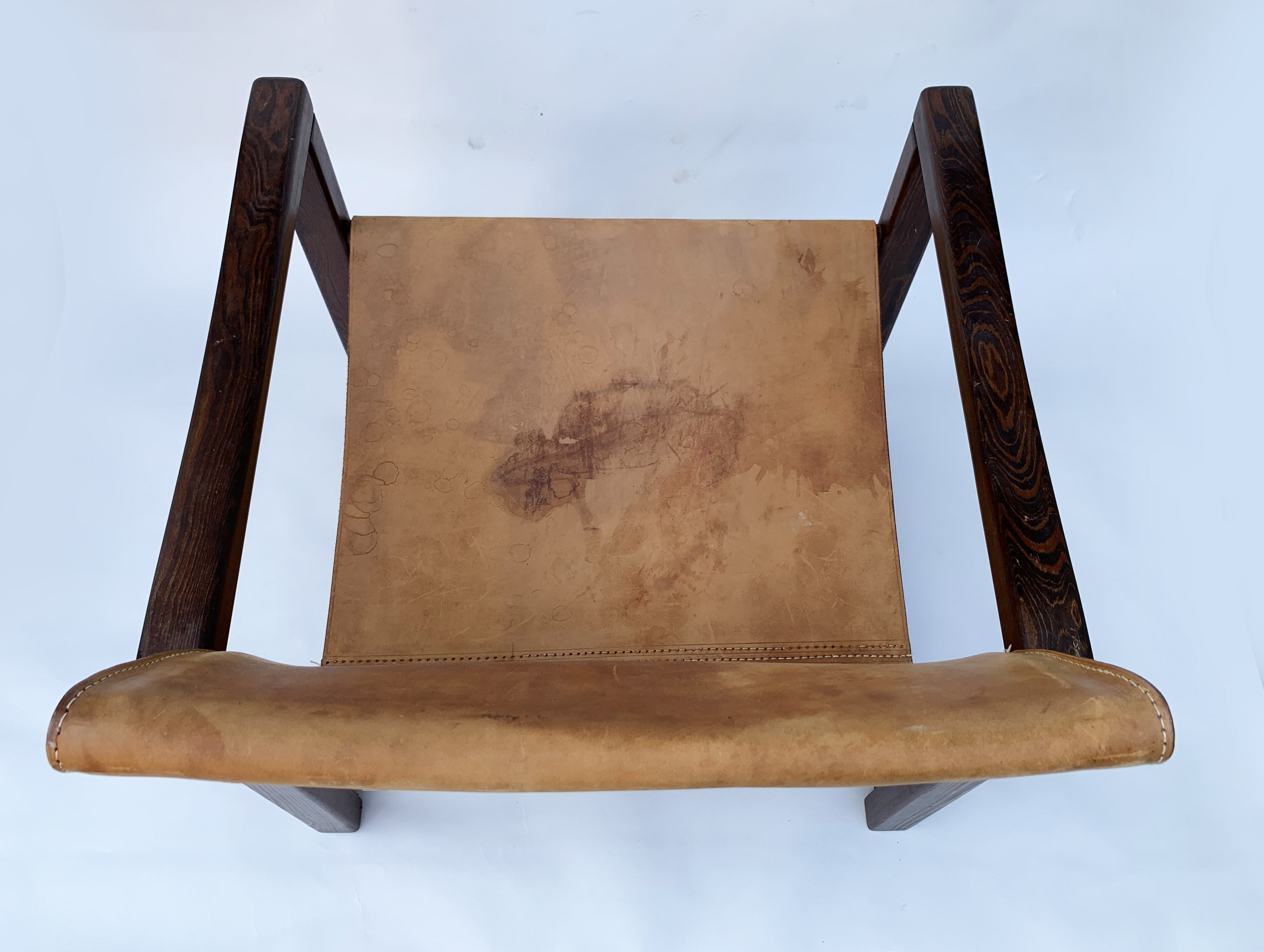 Ikea Diana Safari chair by Karin Mobring 1970s