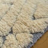 Berber living room rug