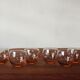 Set de 6 verres