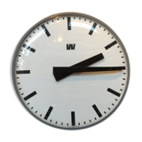 Grande horloge d’usine Westerstrand Sweden