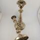 Set of 2 candlesticks