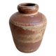 Small vintage studio ceramic vase