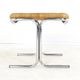 Dirk van Sliedregt for Gebroeders Jonkers footstool - mid century modern