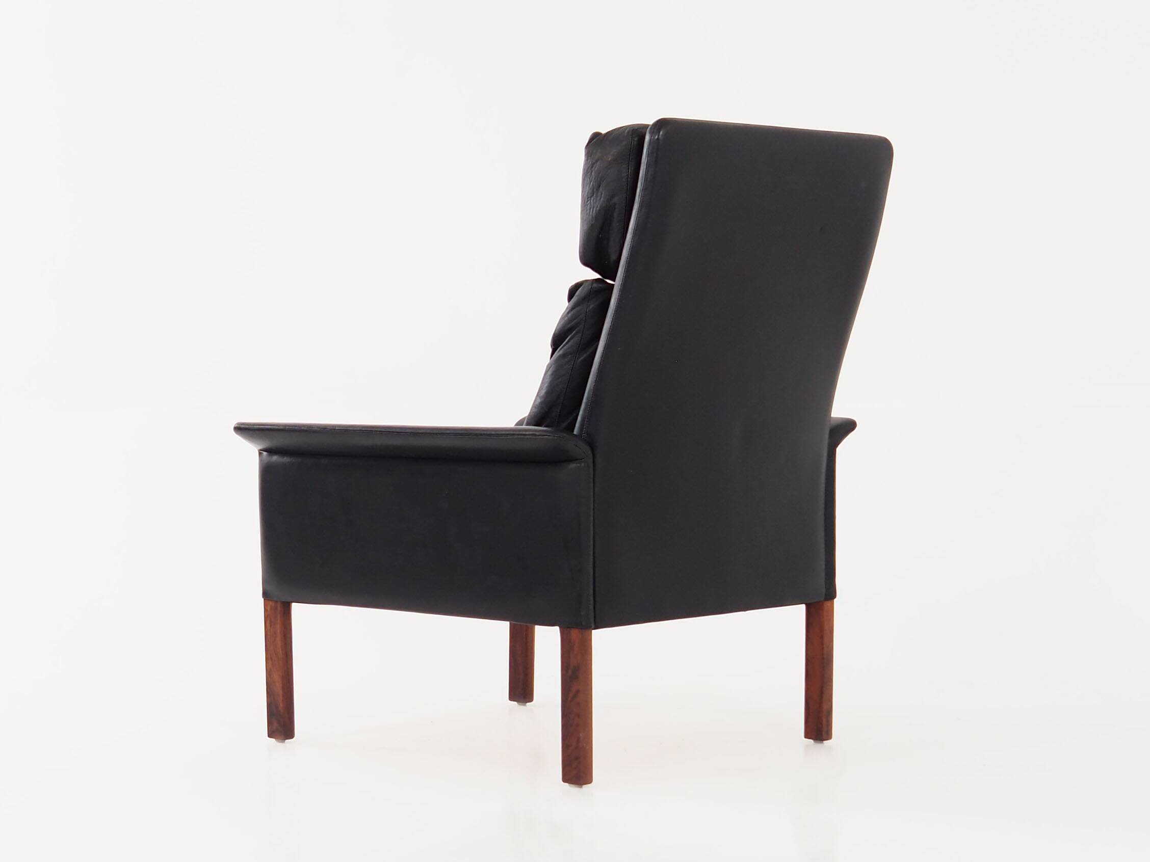 Rosewood armchair, Scandinavian design, 1960s, designer: Hans Olsen, production: Denmark