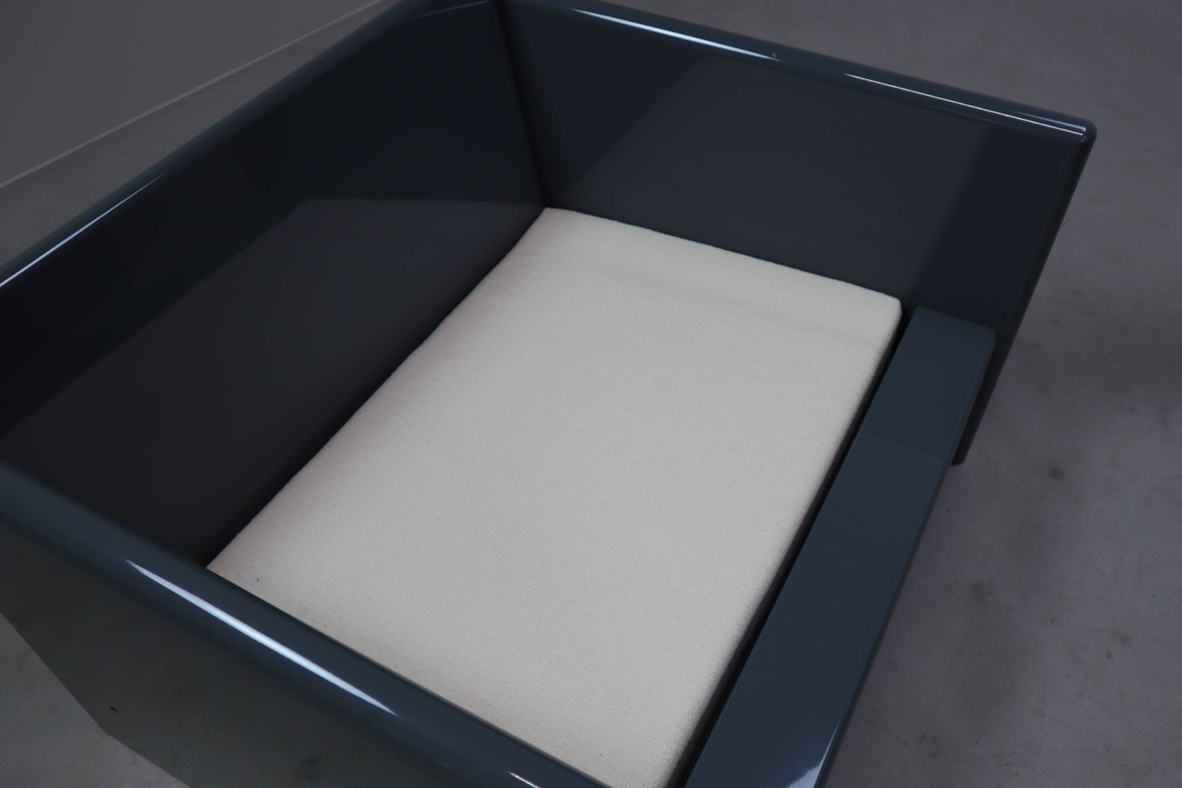 Set Armchairs "Arnolfo" for Simon International, Italy 1971