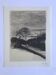 Pierre skira, the canal, 1978. original lithograph signed in pencil.