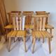 Göran Malmvall, Ensemble '8' with pine chairs, Sportstugemöbler / Scandinavian Modernity