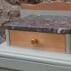Vintage art deco bedside table