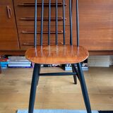 "Fanett" chair by Tapiovaara