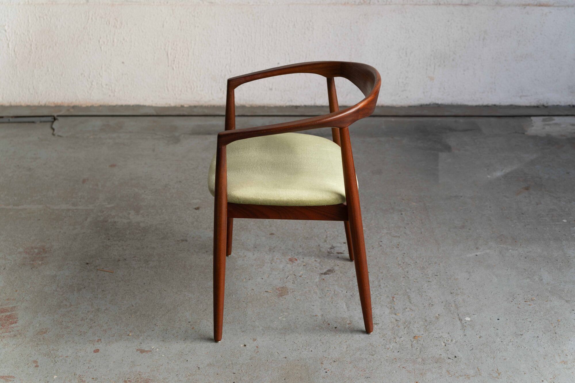 Side chair 'Troja' by Kai Kristiansen