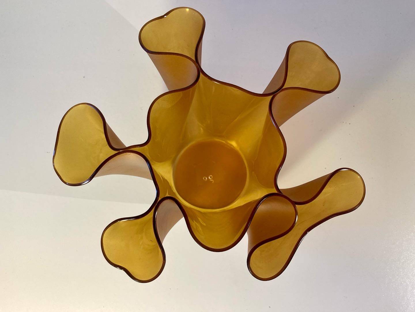 Fontana Arte Cartoccio Vase