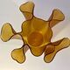 Fontana Arte Cartoccio Vase