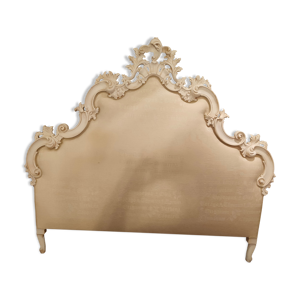 Tête de lit style baroque