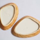 Duo of Grandjean Jourdan ramekins