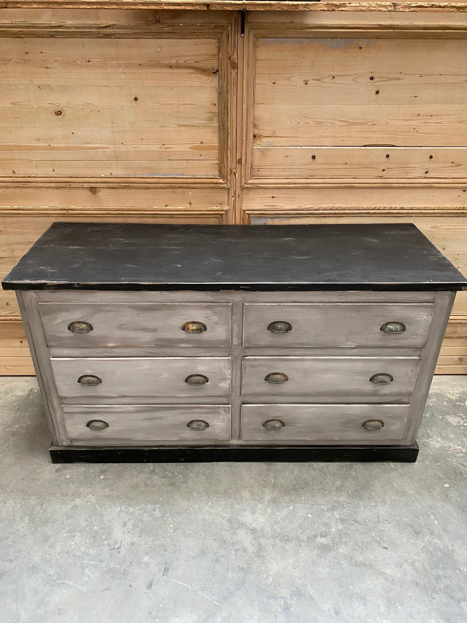 Old craft furniture 6 drawers