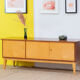 Vintage Scandinavian row – 165 cm