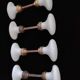 Set of 8 porcelain handles (B-0050)