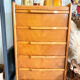Vintage chest of drawers