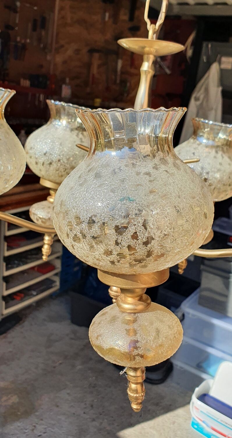 Lustre vintage