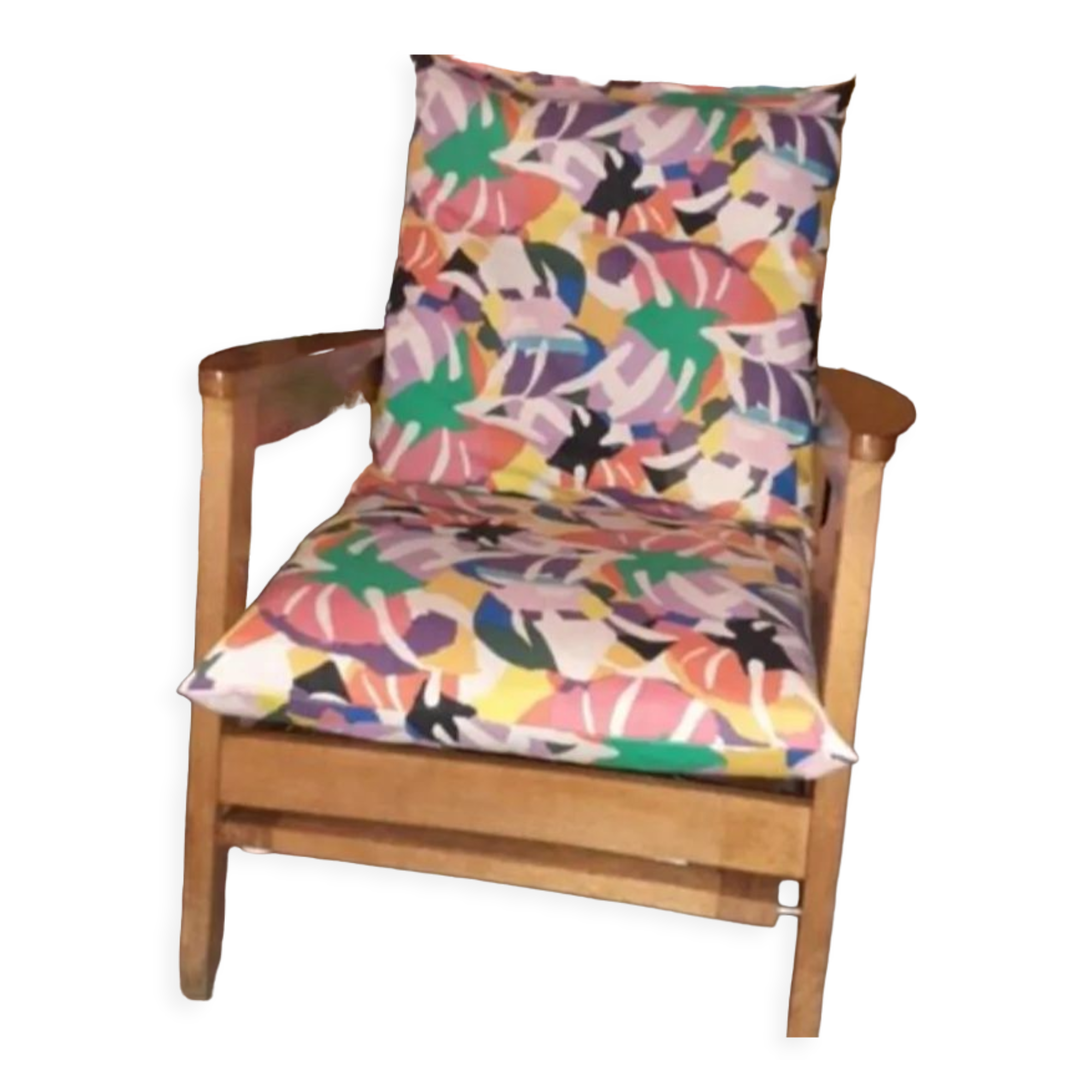 Vintage armchair