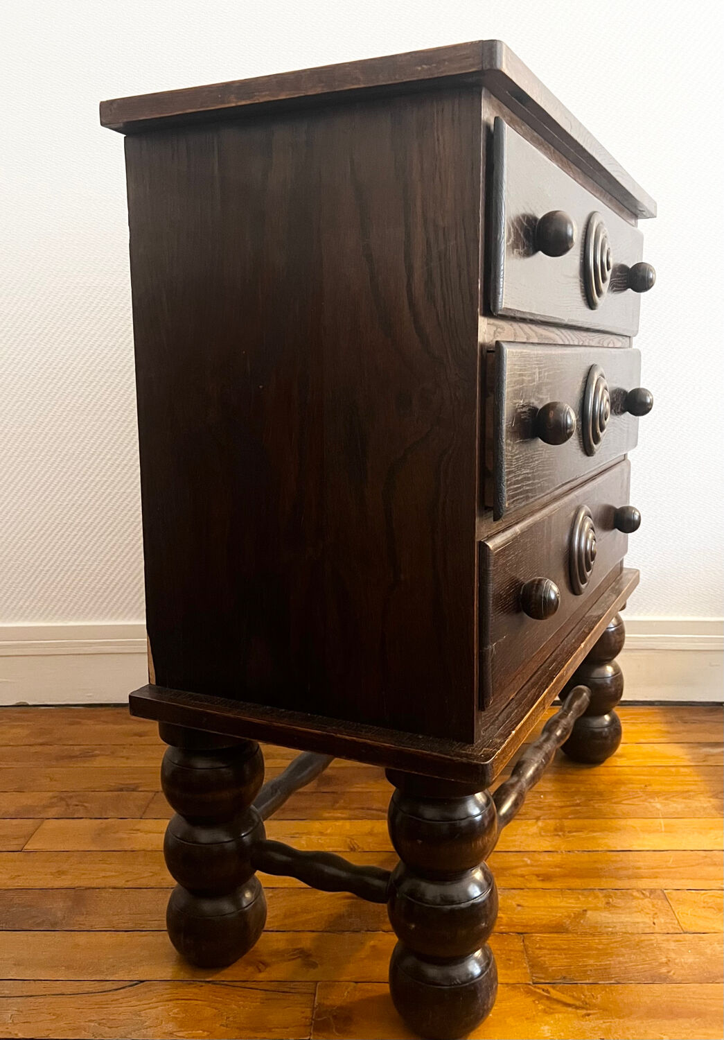 Charles Dudouyt commode, 1940s