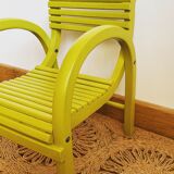 Baumann children's chair restyled