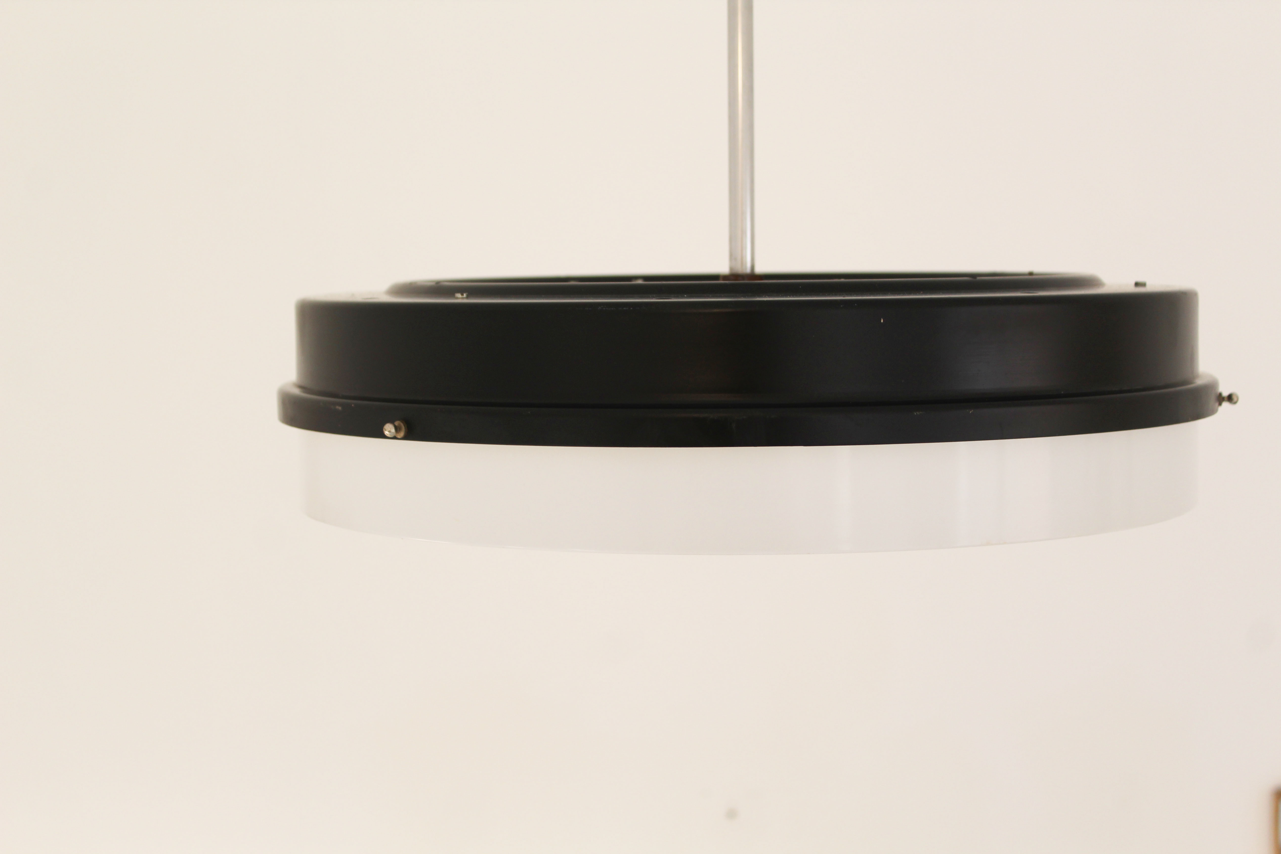 Ceiling lamp, signed Disano, Italy 1960