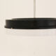 Ceiling lamp, signed Disano, Italy 1960