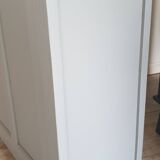 Grey Parisian wardrobe